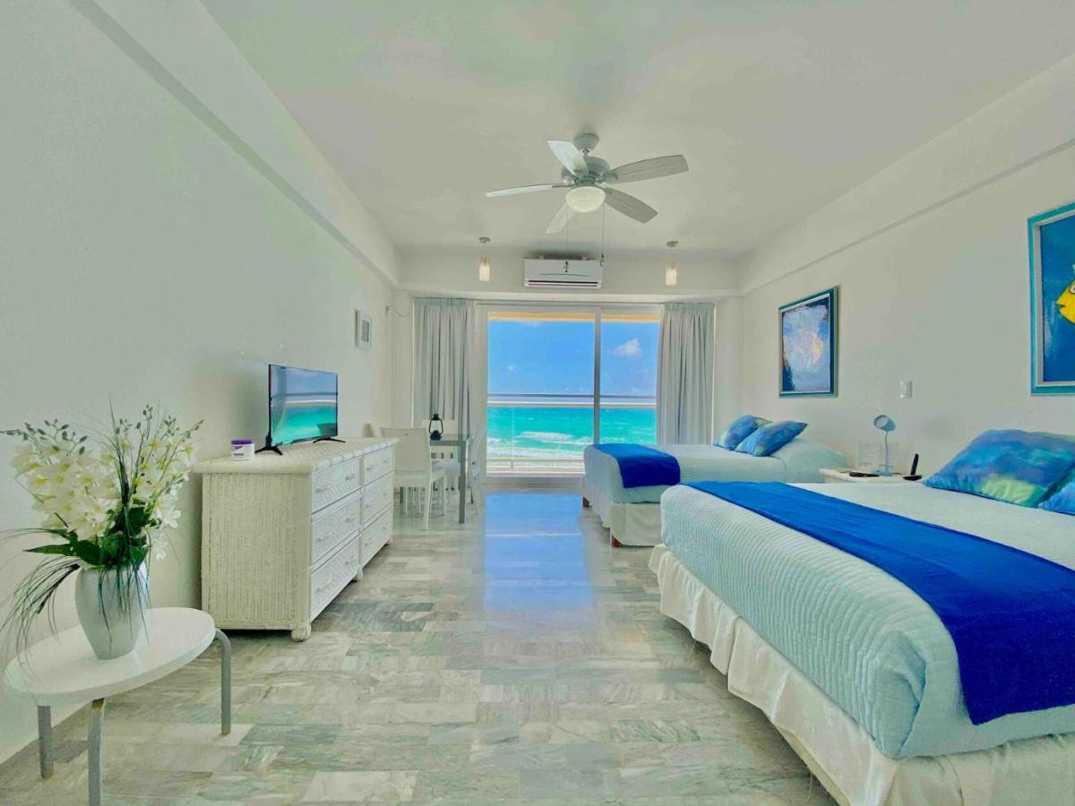 Villa Residencial Salvia à Cancún Extérieur photo