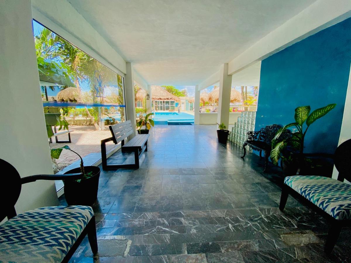 Villa Residencial Salvia à Cancún Extérieur photo