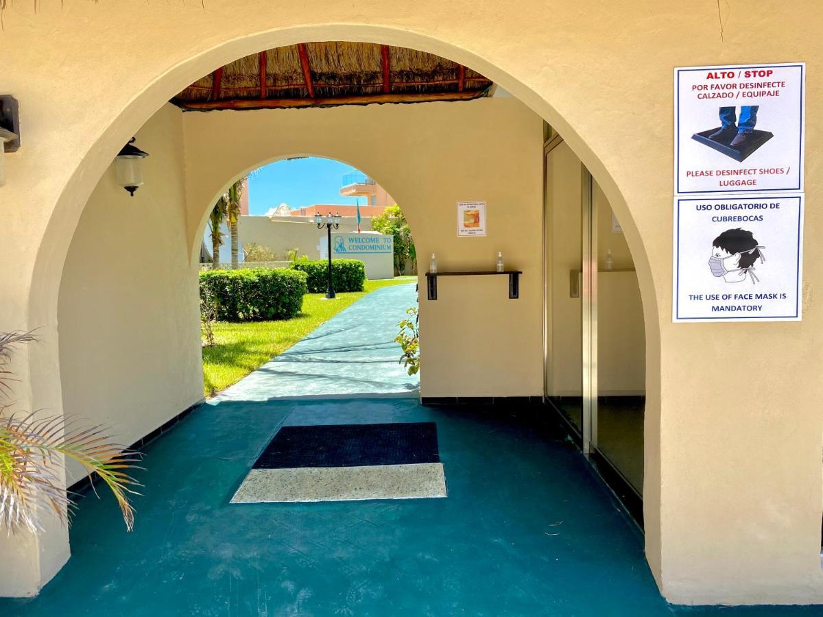 Villa Residencial Salvia à Cancún Extérieur photo