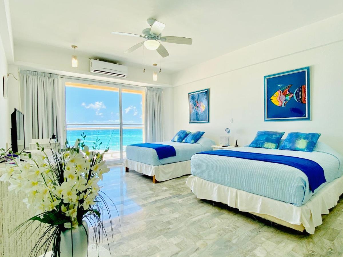 Villa Residencial Salvia à Cancún Extérieur photo
