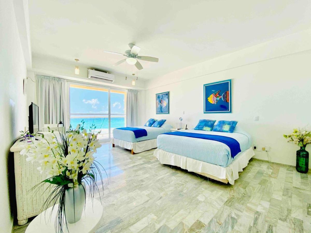 Villa Residencial Salvia à Cancún Extérieur photo