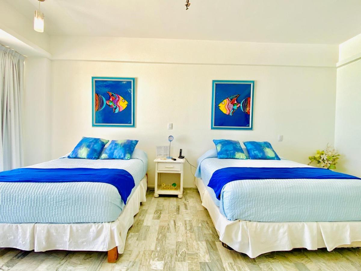 Villa Residencial Salvia à Cancún Extérieur photo