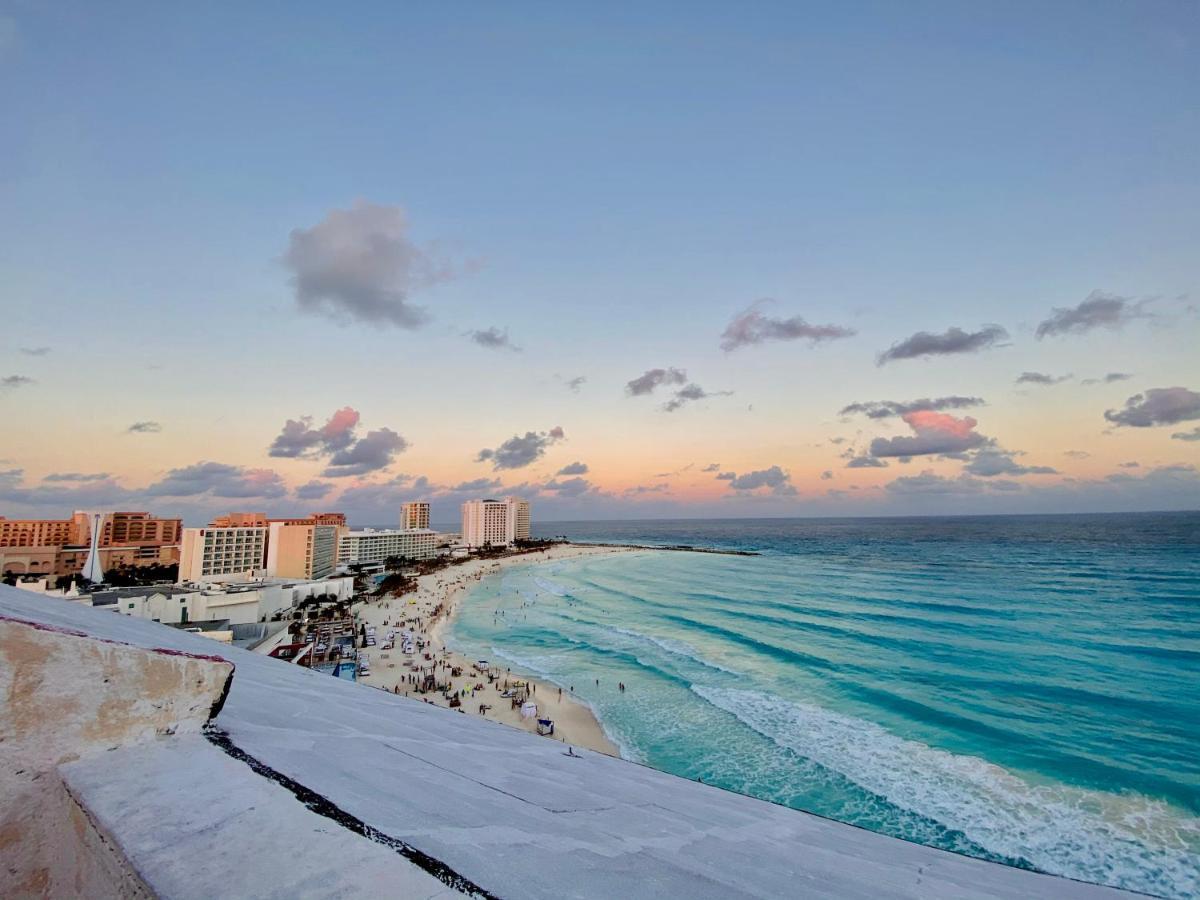 Villa Residencial Salvia à Cancún Extérieur photo