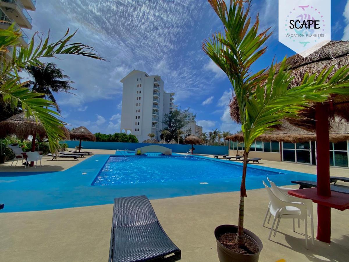Villa Residencial Salvia à Cancún Extérieur photo
