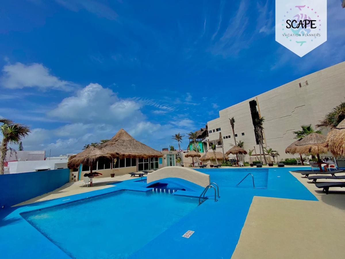 Villa Residencial Salvia à Cancún Extérieur photo