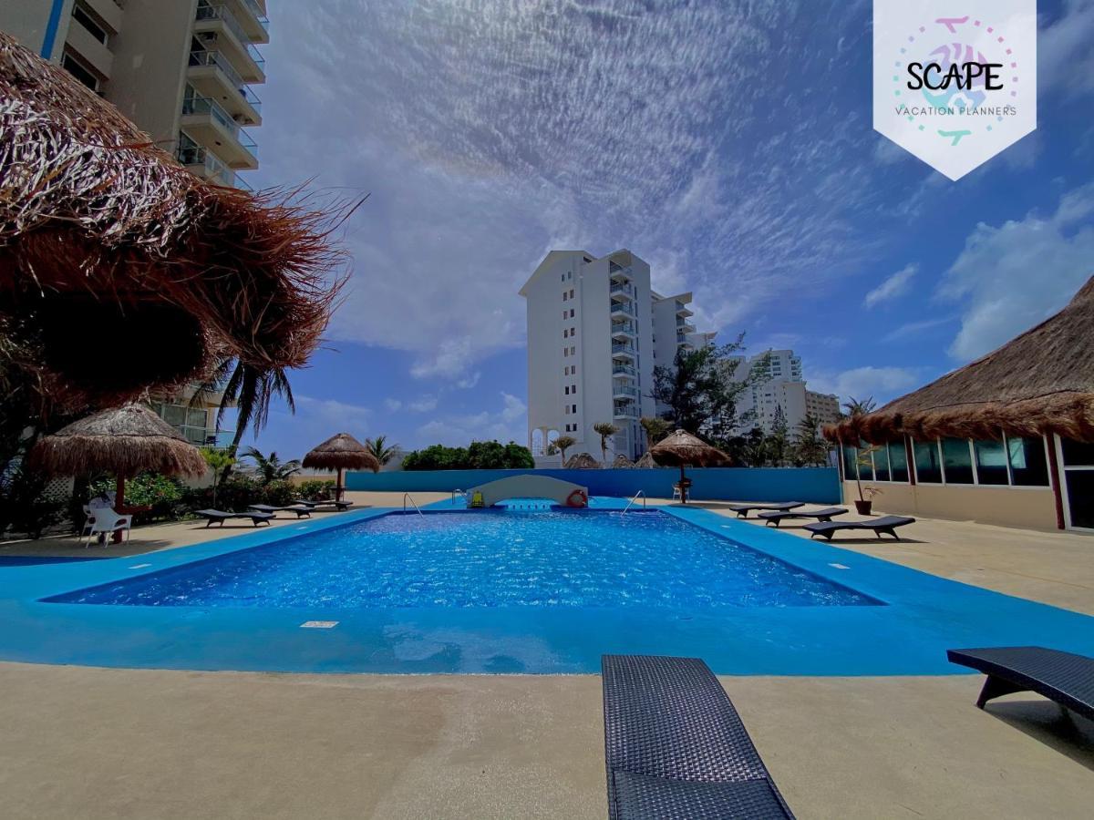 Villa Residencial Salvia à Cancún Extérieur photo