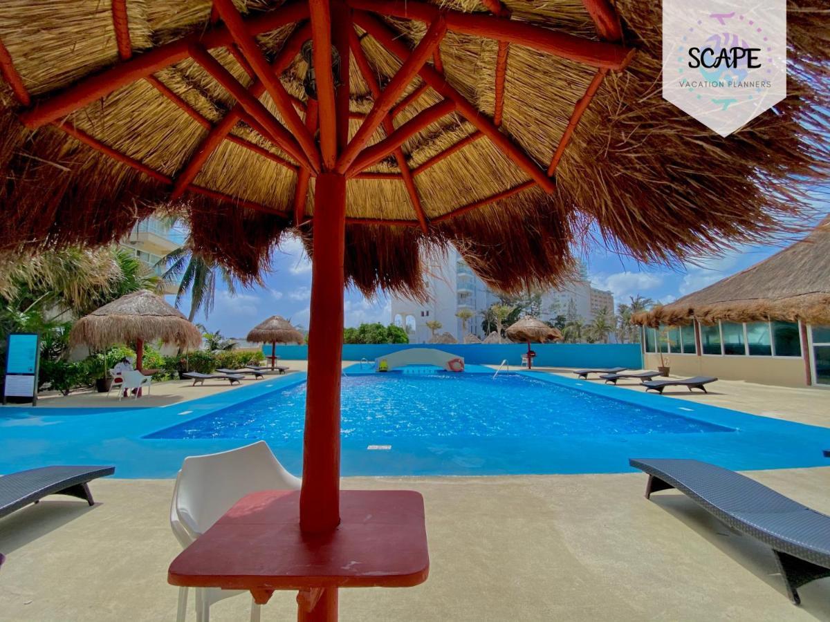 Villa Residencial Salvia à Cancún Extérieur photo