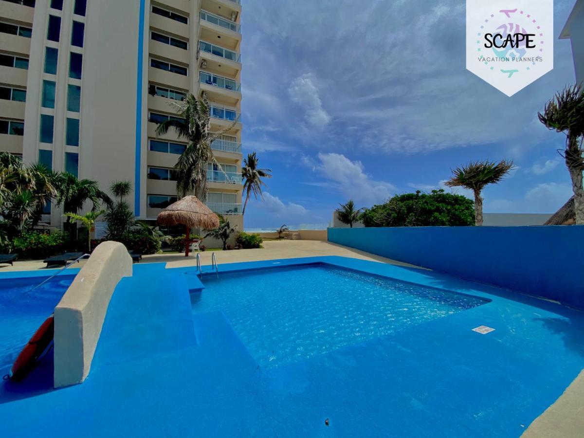 Villa Residencial Salvia à Cancún Extérieur photo