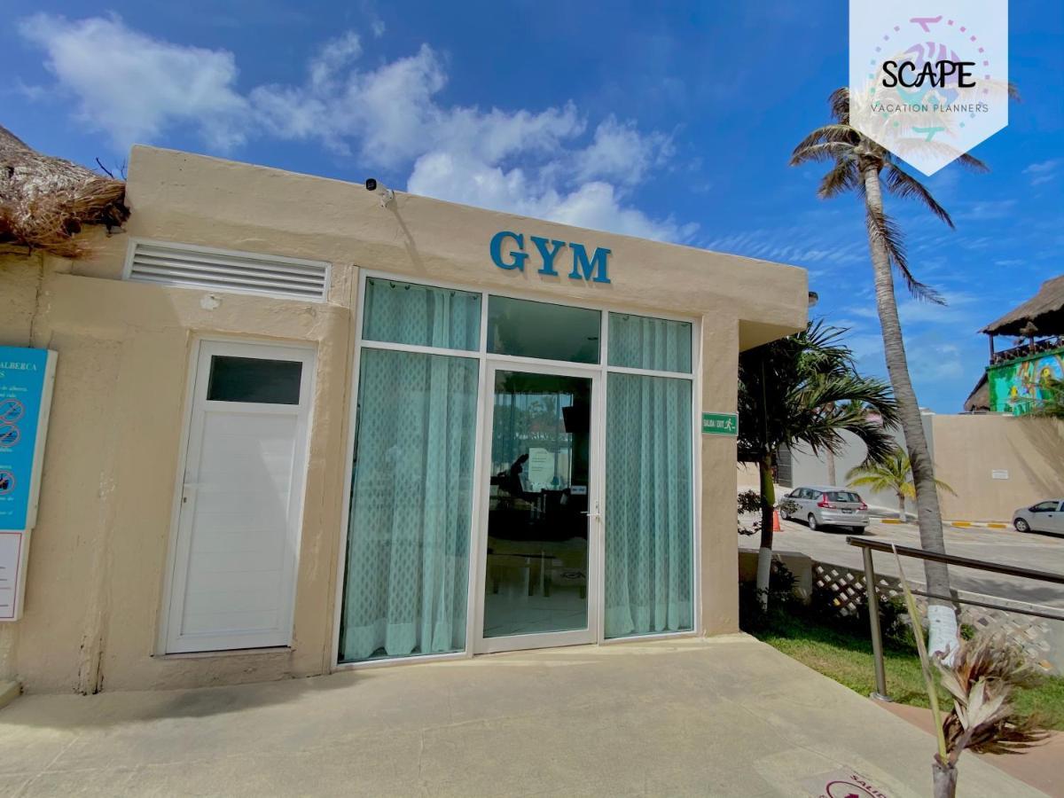 Villa Residencial Salvia à Cancún Extérieur photo