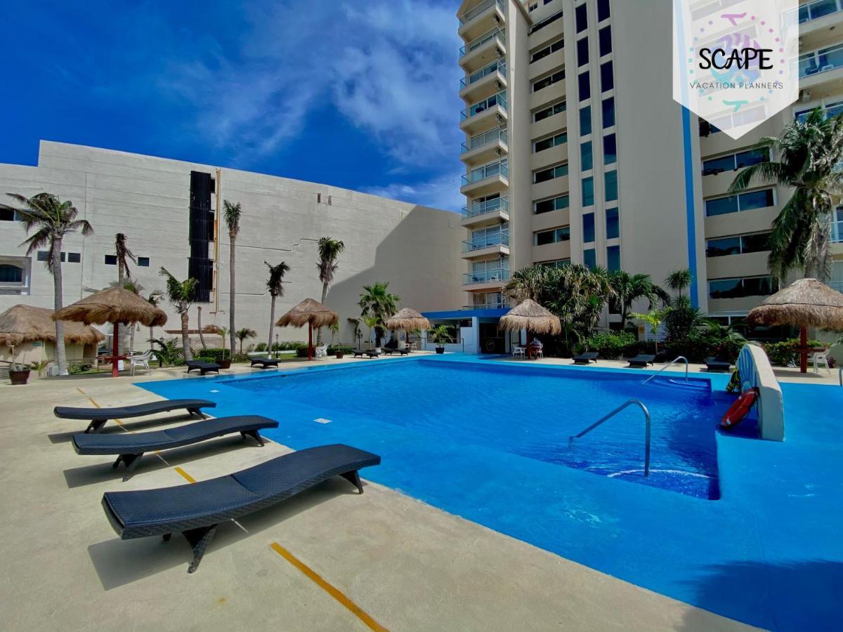 Villa Residencial Salvia à Cancún Extérieur photo