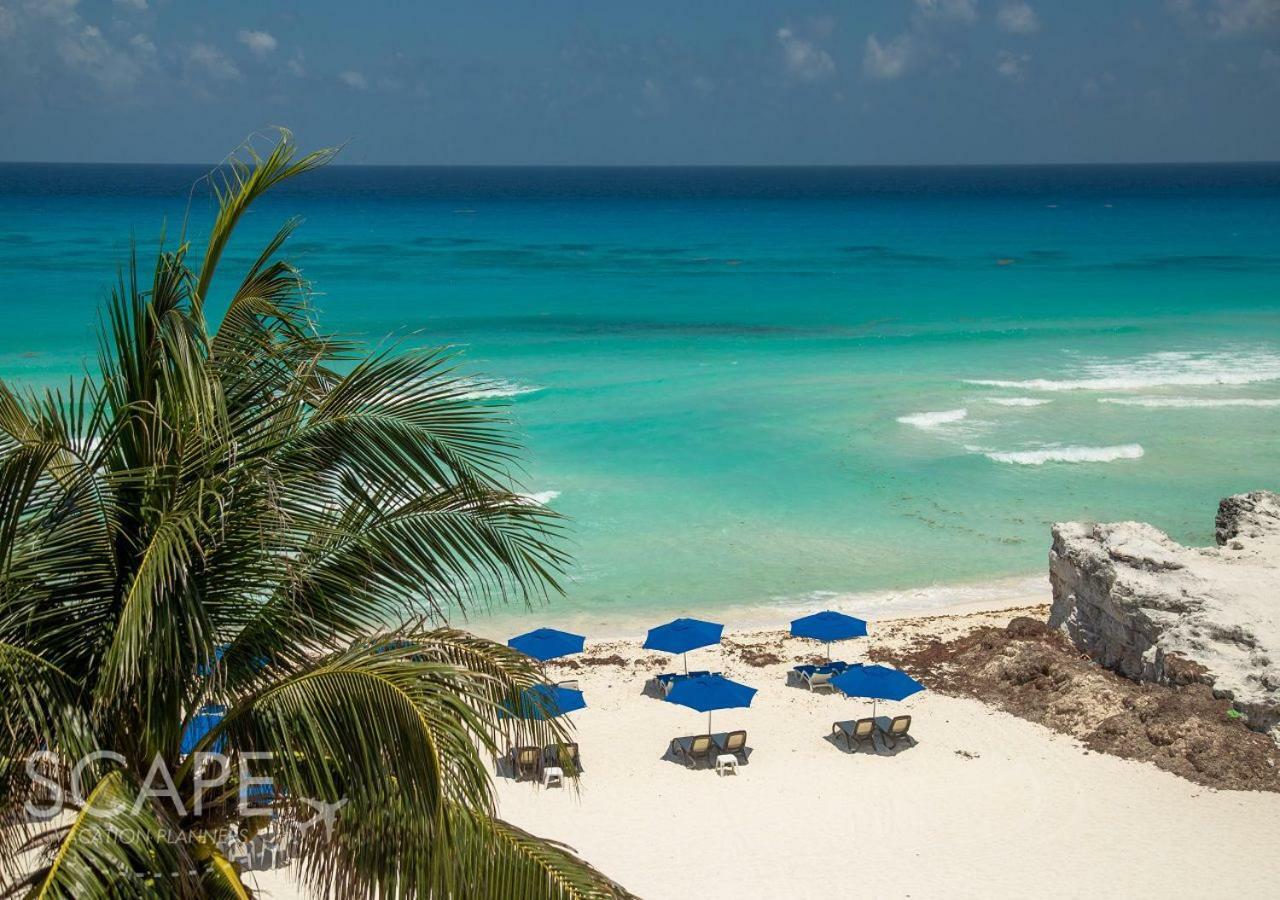 Villa Residencial Salvia à Cancún Extérieur photo