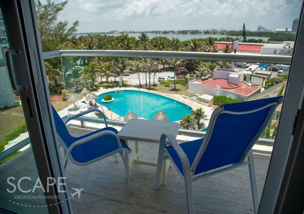 Villa Residencial Salvia à Cancún Extérieur photo