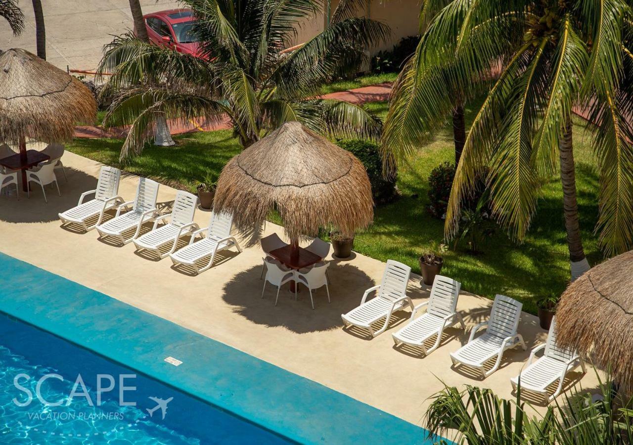 Villa Residencial Salvia à Cancún Extérieur photo