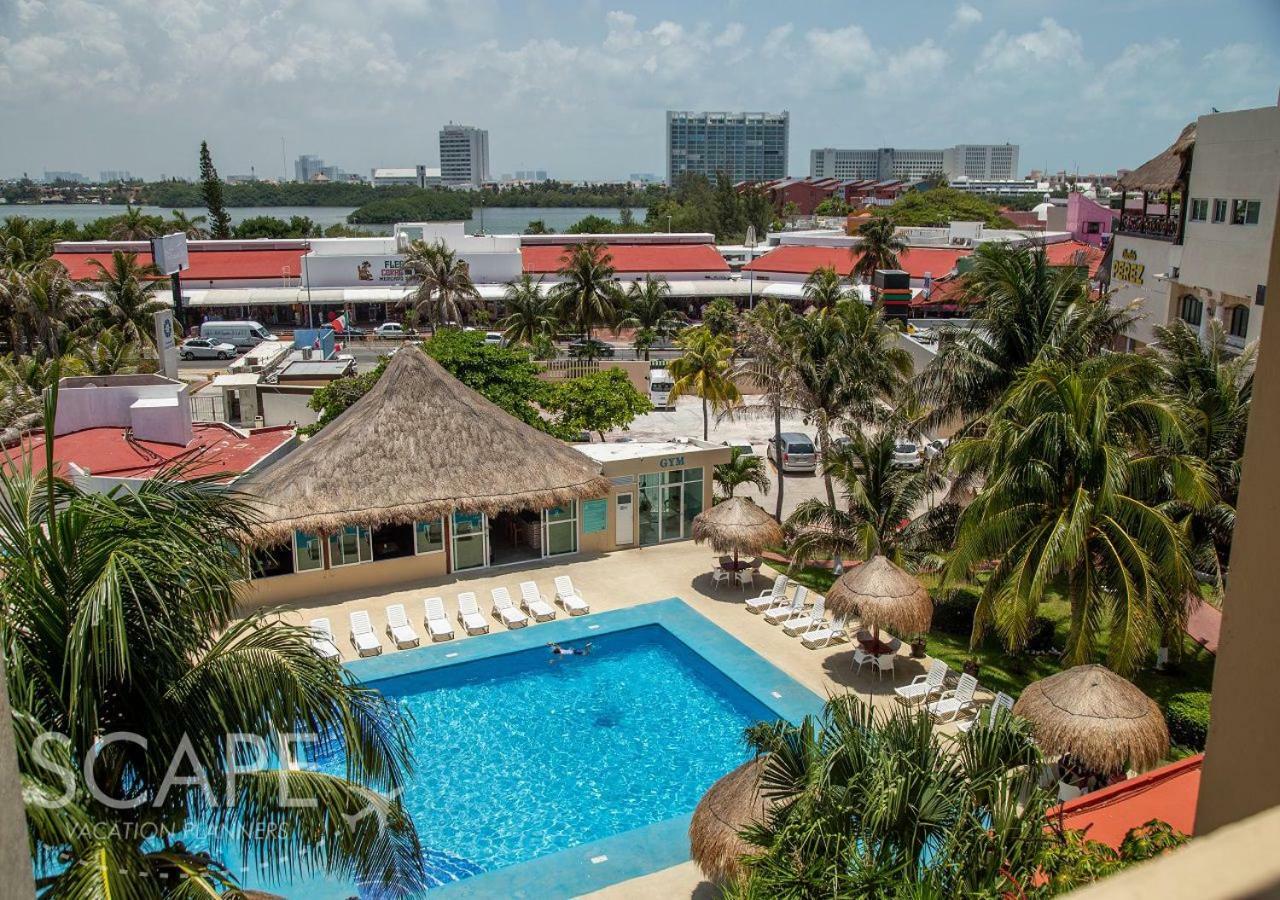 Villa Residencial Salvia à Cancún Extérieur photo