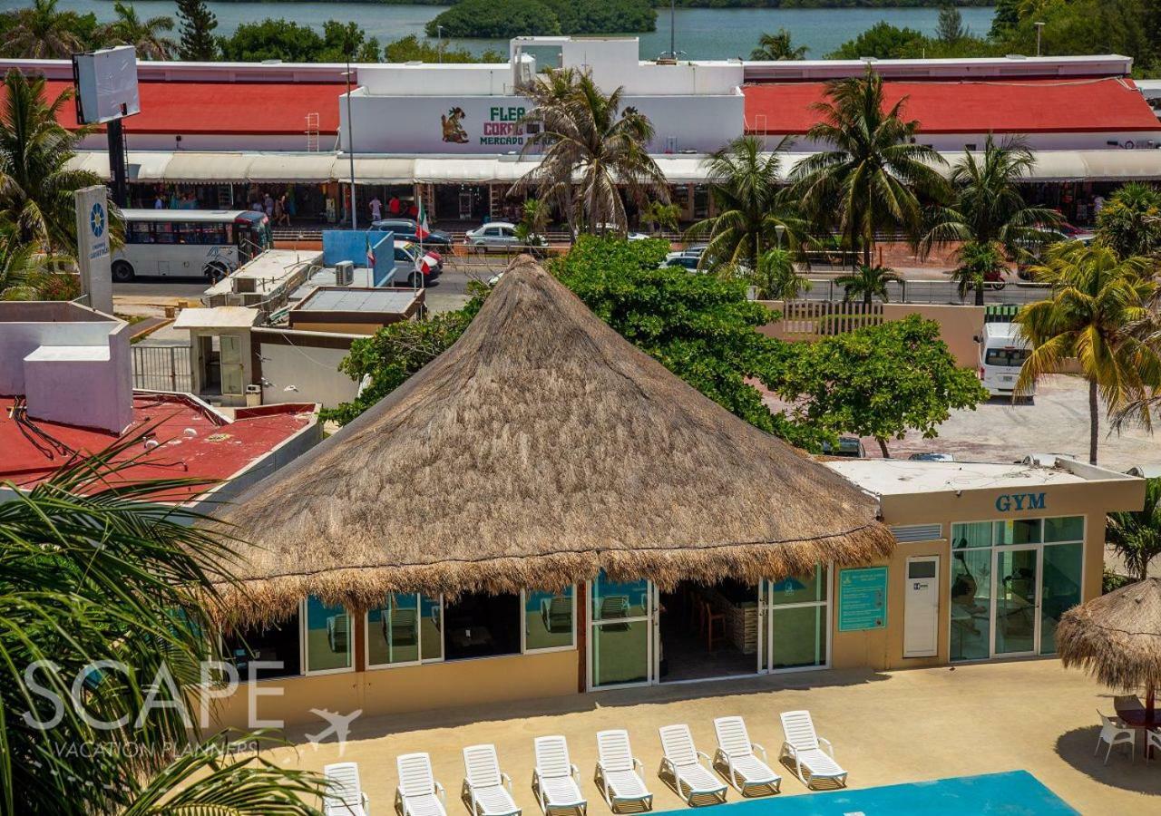 Villa Residencial Salvia à Cancún Extérieur photo