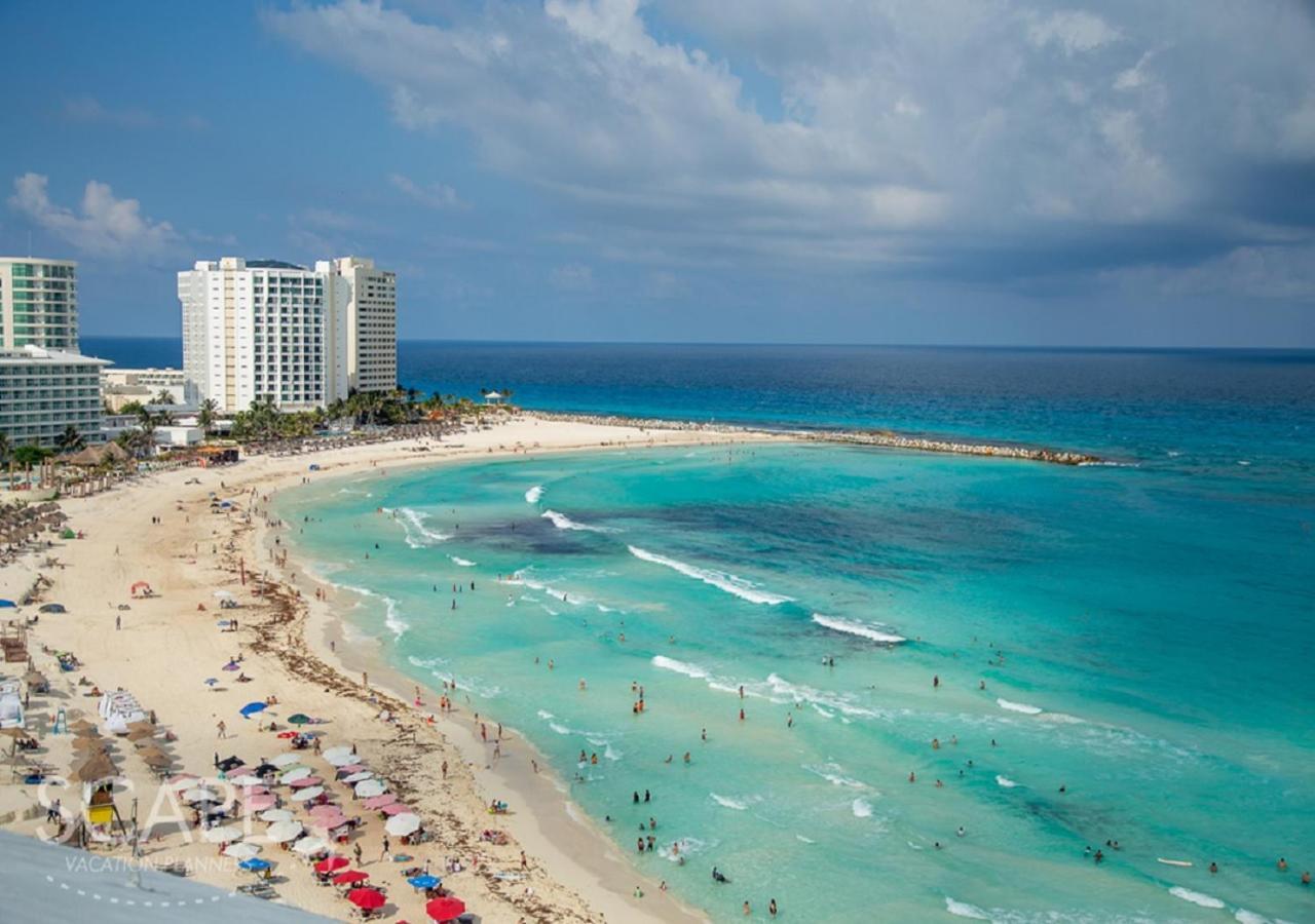 Villa Residencial Salvia à Cancún Extérieur photo